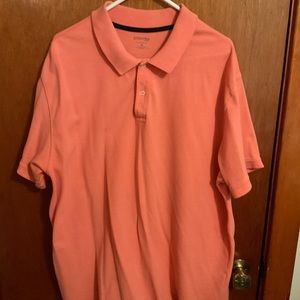 A sexy man’s polo shirt.